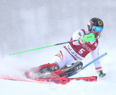 Hirscher counts on the 50th win and the seventh Crystal Ball