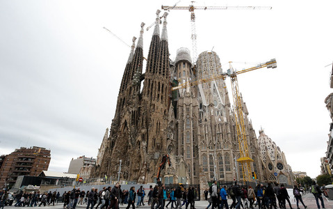 Hiszpania: Wzmocniono bezpieczeństwo Sagrada Familia w Barcelonie