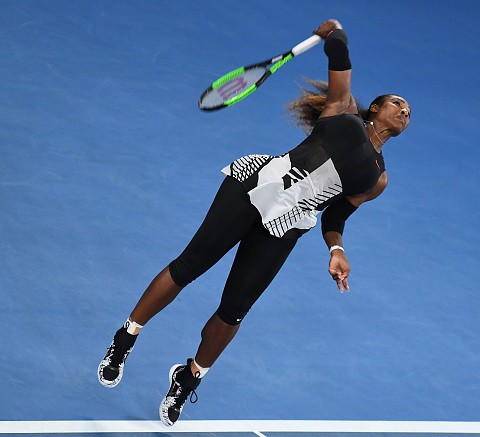 Serena Williams will not defend the title. She gave up the tournament