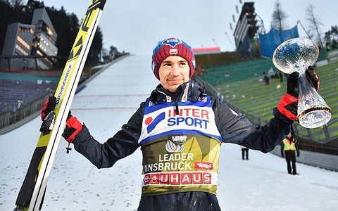 Stoch can win and the fourth competition