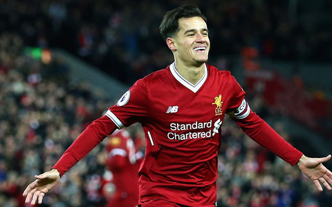 Philippe Coutinho joins Barcelona after £142m deal agreed with Liverpool
