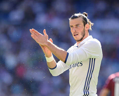 Dwa gole Bale'a i remis Realu
