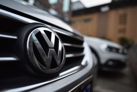 Volkswagen wciąż największym światowym producentem samochodów