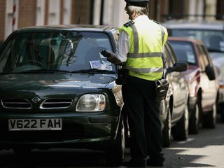 Wielka Brytania traci miliony przez zagranicznych kierowców