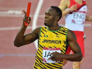 Igrzyska Wspólnoty Brytyjskiej: Bolt złotym medalistą w sztafecie