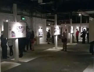 Dublin: Exhibition of the 70th anniversary of the Warsaw Uprising 