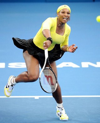 Serena Williams przez 200 tygodni liderką rankingu WTA