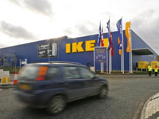 Brytyjczycy "przepłacają" w IKEA?