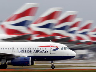 Strach przed Ebolą. British Airways odwołuje loty