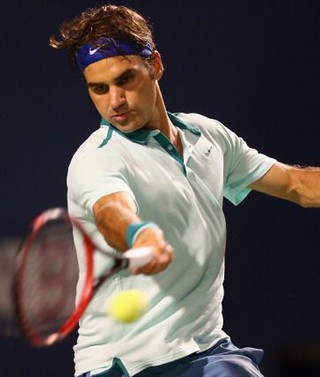 Federer wywalczył półfinał w swoje 33. urodziny