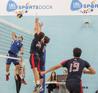 Scholarship for voleyball players in UK