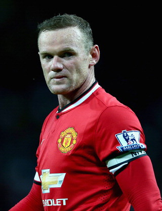 Rooney kapitanem Manchesteru United