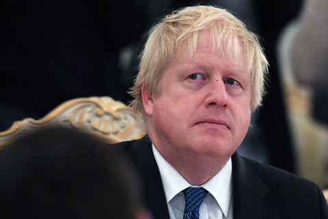 Boris Johnson: Jerozolima powinna być wspólną stolicą dwóch państw