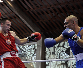 Mistrzostwa UE w boksie: Złoty medal Jakubowskiego w Sofii