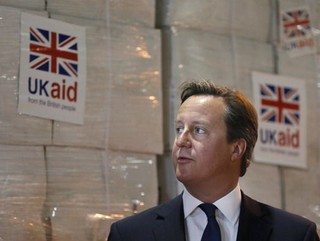 Cameron: Państwo Islamskie zagrożeniem dla Wielkiej Brytanii