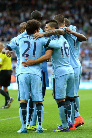 Manchester City zaczął sezon od zwycięstwa