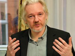 Assange: "Wkrótce opuszczę ambasadę Ekwadoru w Londynie"