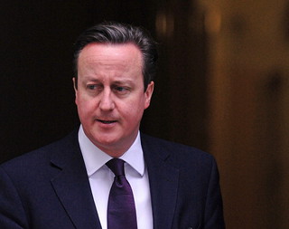 Cameron: Nie zaangażujemy się w kolejną wojnę w Iraku
