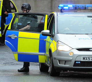 Northern Ireland police rescue 20 in trafficking swoop