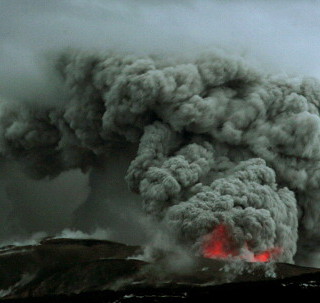 Iceland's biggest volcano might erupt and spew ash in UK's air