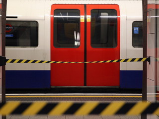Strajk metra paraliżuje Londyn