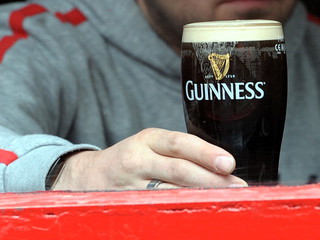 Ireland far beyond the headlamp countries with the highest consumption of alcohol