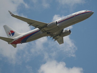 Nowy trop w sprawie zaginionego Boeinga 777