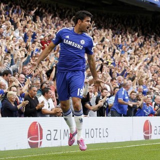 Diego Costa has been ruled out for 6 weeks with a hamstring injury