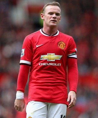 Wayne Rooney kapitanem piłkarskiej reprezentacji Anglii