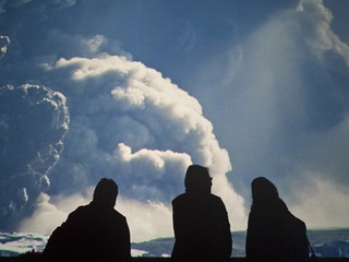 Wybuch wulkanu na Islandii. Jest czerwony alert