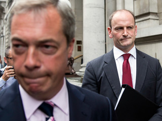 Tories fear Douglas Carswell's Ukip defection may be first of many