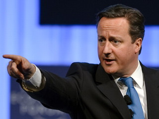 Cameron plans to seize suspects' passports in response to terrorist threat