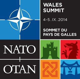 The NATO summit comes to Wales on 4 to 5 September 2014
