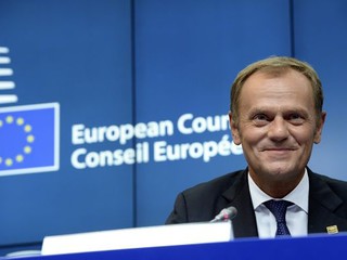 Tusk - pierwszy polityk z kraju postkomunistycznego na czele UE