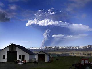 Iceland on red alert after volcano erupts