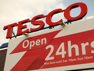  Tesco in Ireland loses customers