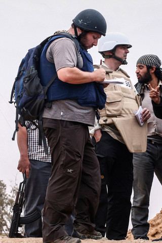 Steven Sotloff 'beheaded by Islamic State