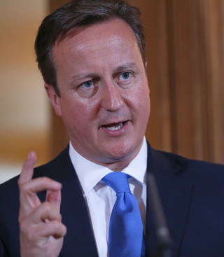 Cameron against paying ransoms to terrorists