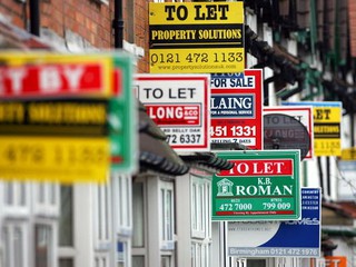 UK house prices see strong rise, says Nationwide