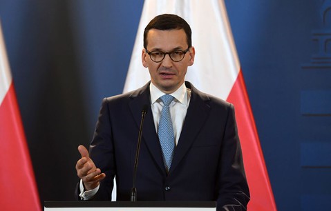 Zmiany w polskim rządzie. Prezydent powołał nowych ministrów