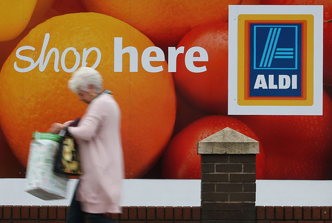 Lidl and Aldi are fastest growing supermarkets