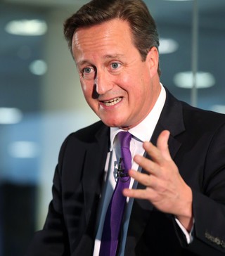 Cameron "błaga" Szkotów: Nie rozrywajcie brytyjskiej rodziny!