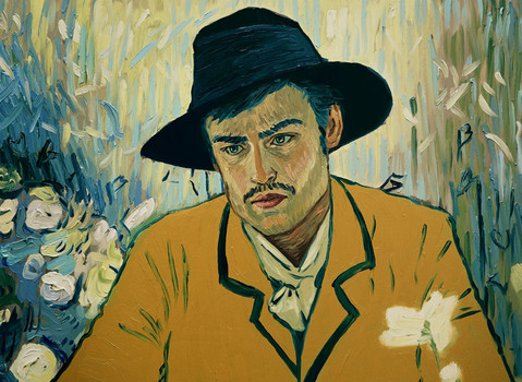 "Twój Vincent" nominowany do nagrody BAFTA
