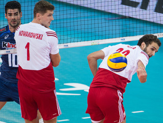 Hosts Poland back on track with win over Italy at Volleyball World Championships
