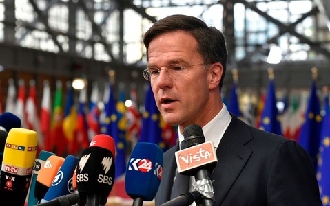 Dutch PM Rutte: Britain must clarify post-Brexit relationship