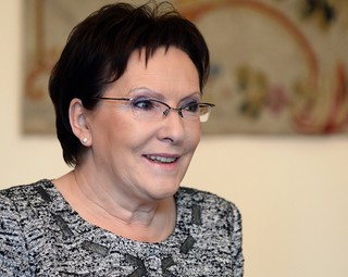 Ewa Kopacz faces 'difficult task' as new Polish PM