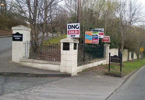 Irlandzki rząd zakupił 370 domów na cele komunalne