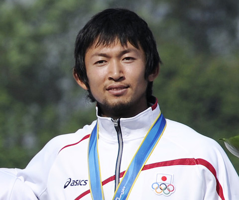 Japoński kajakarz podrzucił środek dopingujący koledze