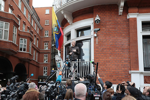 Julian Assange w końcu opuści ambasadę Ekwadoru w Londynie?