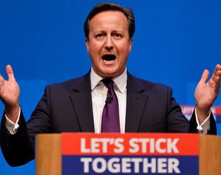 Cameron błaga Szkotów, by nie niszczyli Zjednoczonego Królestwa